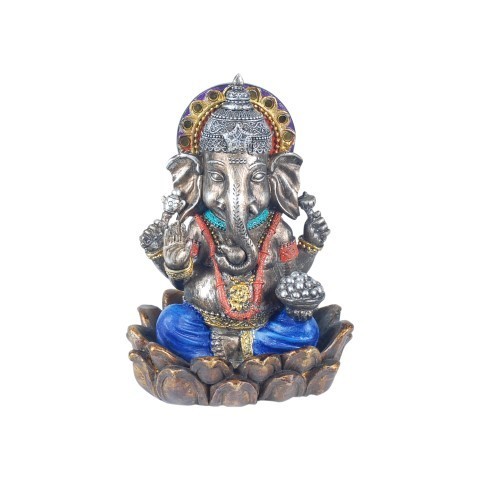 Ganesha Diosa Resina